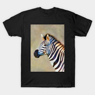 THE ZEBRA T-Shirt